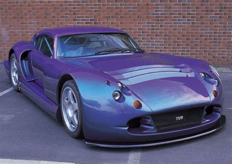 Tvr Cerbera Marque Automotive News