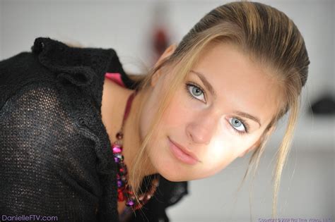 Beautiful Babes Hot World Danielle Ftv Hot Beautiful Babe