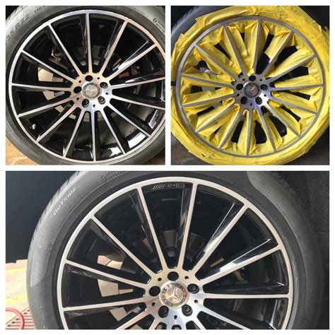 Gallery - Platinum Wheel Repairs | Mag Wheel Repairs