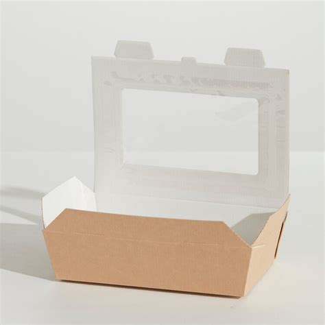 Hot Box With Window Ctn Ctn Only Elite Packaging