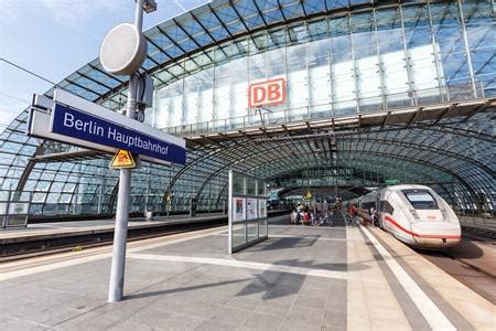 Hoe Met De Trein Naar Berlijn Goedkoop Tickets Boeken