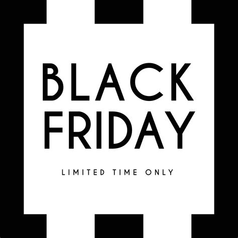 Social media of Black Friday promotion sale banner. 11335693 Vector Art