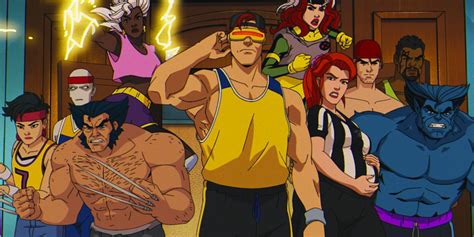 'X-Men '97' Trailer Is an Epic Return for Everyone's Favorite Mutants