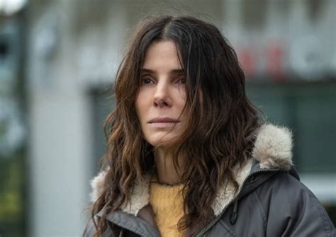 Sandra Bullock anuncia pausa na carreira Tirar um tempo para ser mãe