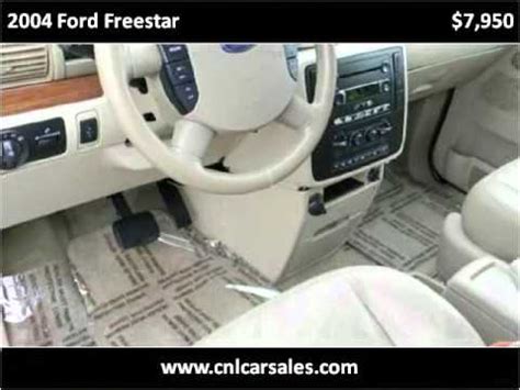 Ford Freestar Used Cars Shepherdsville Mt Washington Youtube