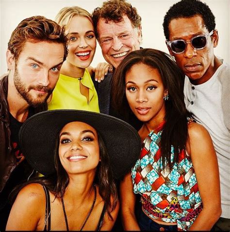 Cast Members Sleepy Hollow Fox Network Sleepy Hollow Cast Sleepy