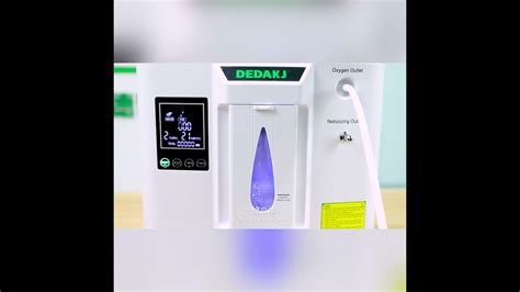 DEDAKJ DDT 2A 230W 2L 9L Oxygen Generator Coupon China Coupon World