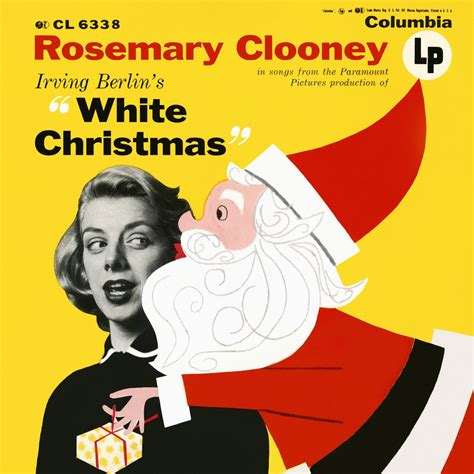 Irving Berlin S White Christmas Album By Rosemary Clooney Apple