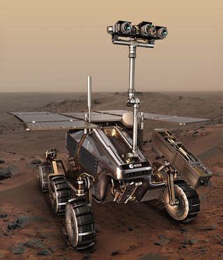 NASA's Multi-Robot Planetary Exploration Plans | Space