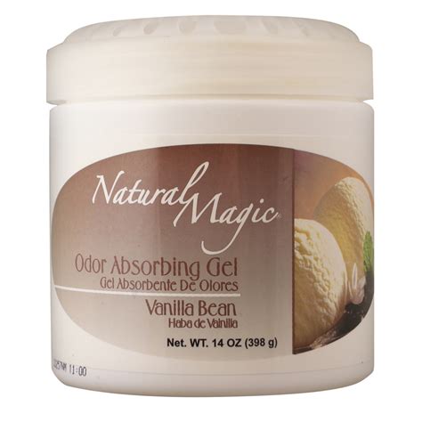 Natural Magic Odor Absorber Gel Vanilla At