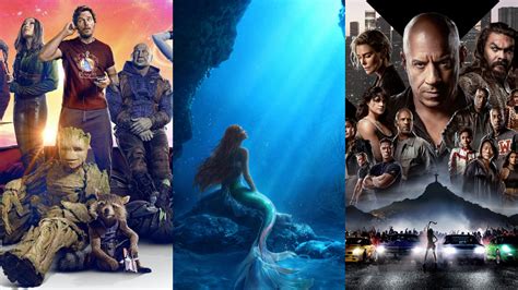 The Biggest Movies Coming to Theaters in May 2023 - Boxoffice