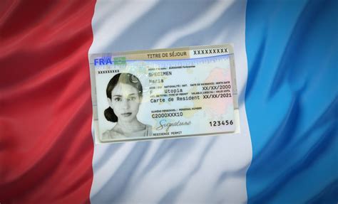 carte de resident en france voici le niveau de francais exige