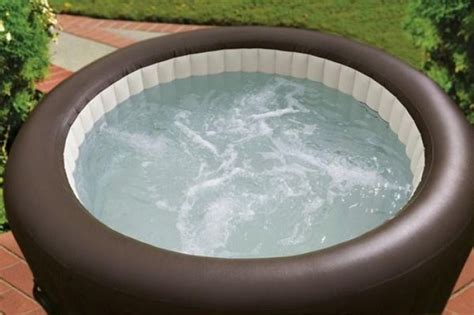 Intex PureSpa Jet Inflatable Hot Tub