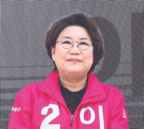 속보 與이혜훈 서울 중성동을 경선 승리하태경 탈락