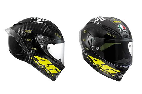 Agv Pista Gp El Casco De Valentino Rossi