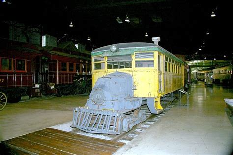 PRR Museum Hall Displays The NERAIL New England Railroad Photo Archive