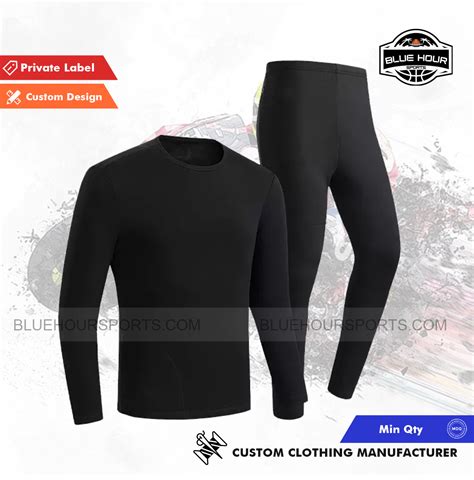 Thermal Base Layer – Blue Hour Sports