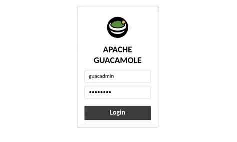 Install Guacamole On Debian 11 Kifarunix