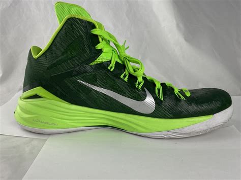 Nike Hyperdunk Basketball Shoes Men S Green Tb Gem