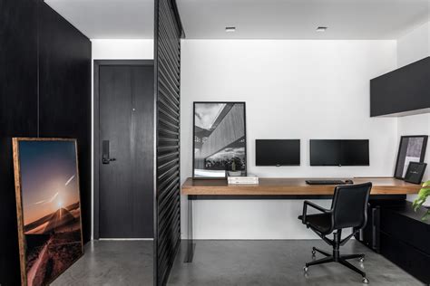 Gallery Of Home Office 35 Solutions For More Flexible Workspaces 7