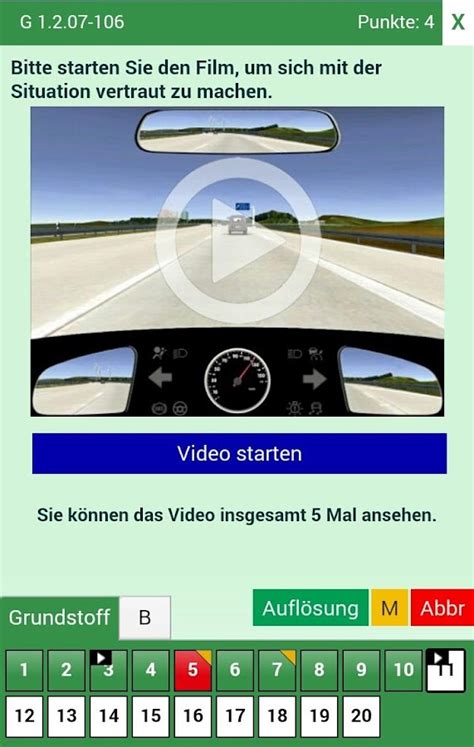 Führerschein 2017 Theorie Android Apps auf Google Play