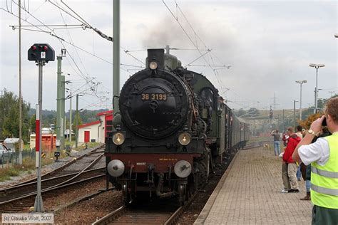 Deutschland Dampflokomotiven Lok