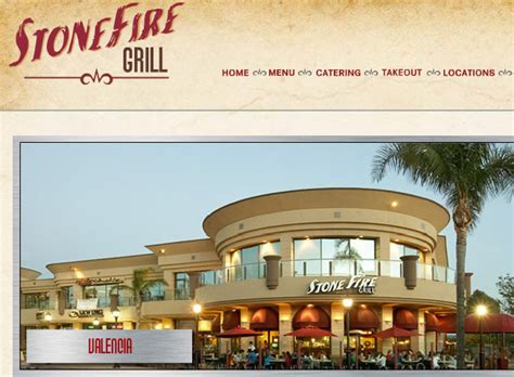 Stonefire Grill Restaurant Chain – California | Vivid Candi