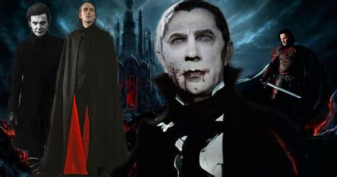 10 References To Other Dracula Movies & Shows Hidden in Netflix's Dracula