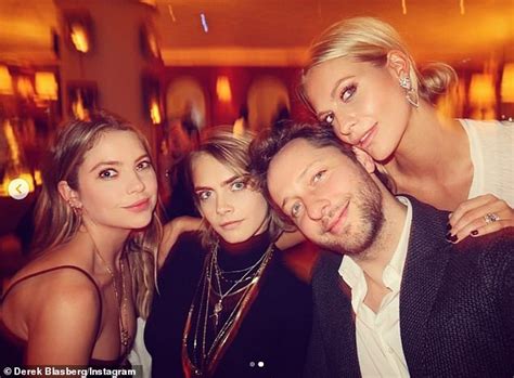 Cara Delevingne And Ashley Benson Play Tag With Each Other After Seen With A Sex Bench