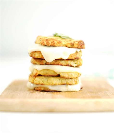 4 Ingredient Cauliflower Bread - Charisse Yu