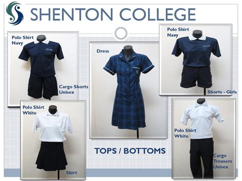 Shenton College Uniform examples - Shenton College