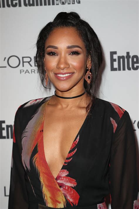 Candice Patton – EW Hosts 2016 Pre-Emmy Party in Los Angeles 9/16/2016