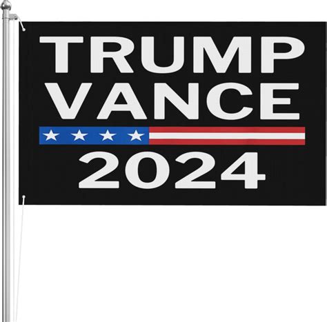 Trump 2024 3×5 Double Sided Flags Marty Shandie