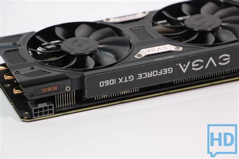 Review EVGA GeForce GTX 1060 SSC 3GB