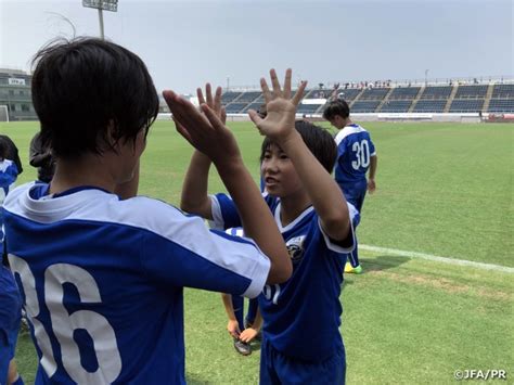 アカデミー福島女子 女子u 15の活動 ～jfaアカデミー福島女子 スタッフ通信vol4｜jfa｜公益財団法人日本サッカー協会