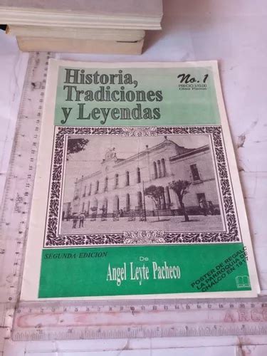 Revista Historia Tradiciones Y Leyendas No