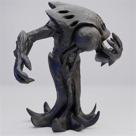 Hot Goblin Faceless One