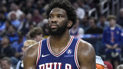 76ers center Joel Embiid has surgery on left knee, will be reevaluated in 4 weeks | NBA.com