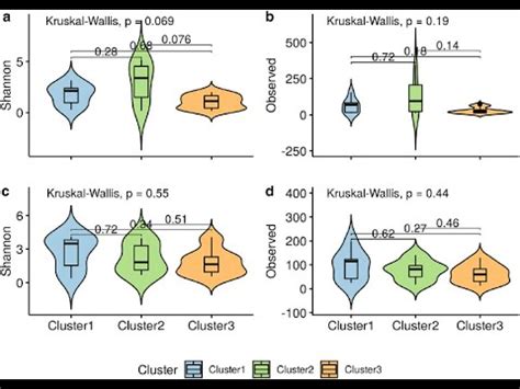 How To Draw Violin Plot In R YouTube