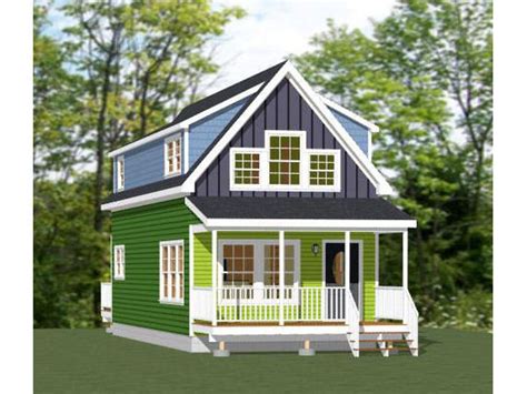 16x40 Shed House Plans