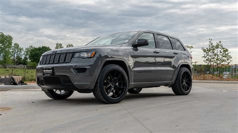 Jeep Grand Cherokee Flex Fuel