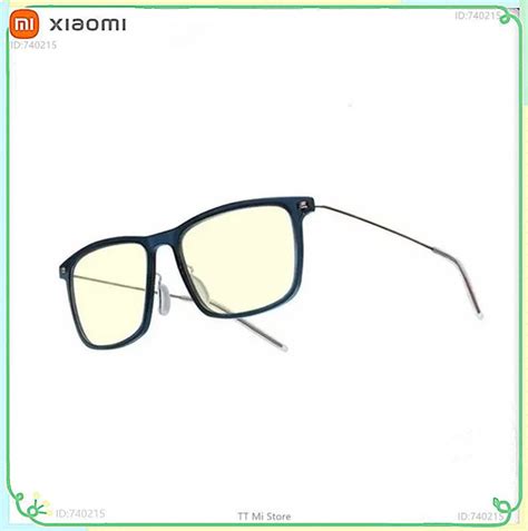 Xiaomi Очки компьютерные - купить с доставкой по выгодным ценам в ...