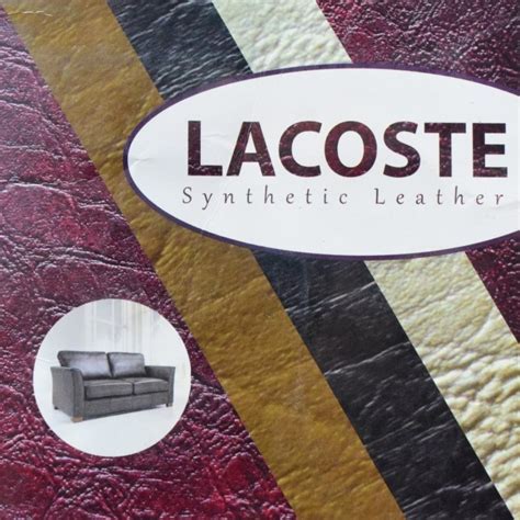 Jual Kulit Oskar Sofa Jok Mobil Kursi Sintetis Tebal Lacoste