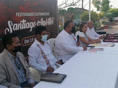 Del 22 al 31 de julio Feria de Santiago Apóstol en Coatzintla