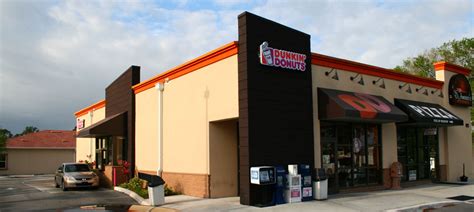 Dunkin’ Donuts SR 64 - Raj Mathur Construction & Engineering