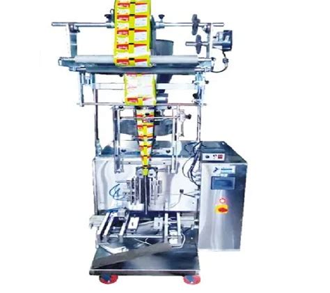 Granule Pouch Packing Machine Granules Pouch Packaging Machine Latest