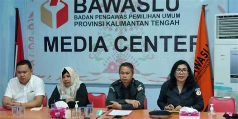 Satriadi Kembali Dipercayakan Pimpin Bawaslu Kalteng Borneodaily