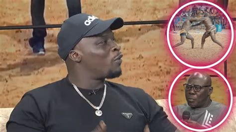 D Bat Technique Entre Ama Bald Tapha Gueye Et Modou L Sur Lerreur