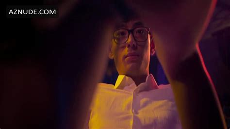 HAZEL TONG Nude AZNude