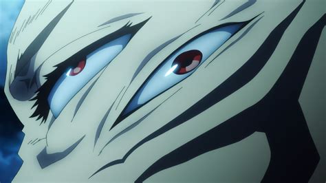 Jujutsu Kaisen Eyes